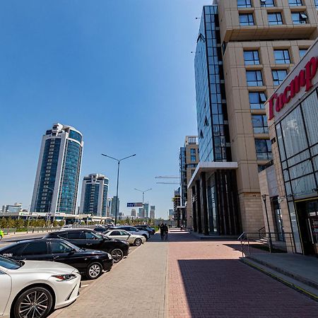 Raisson Aparthotel H346 Хан Шатыр Astana Ngoại thất bức ảnh