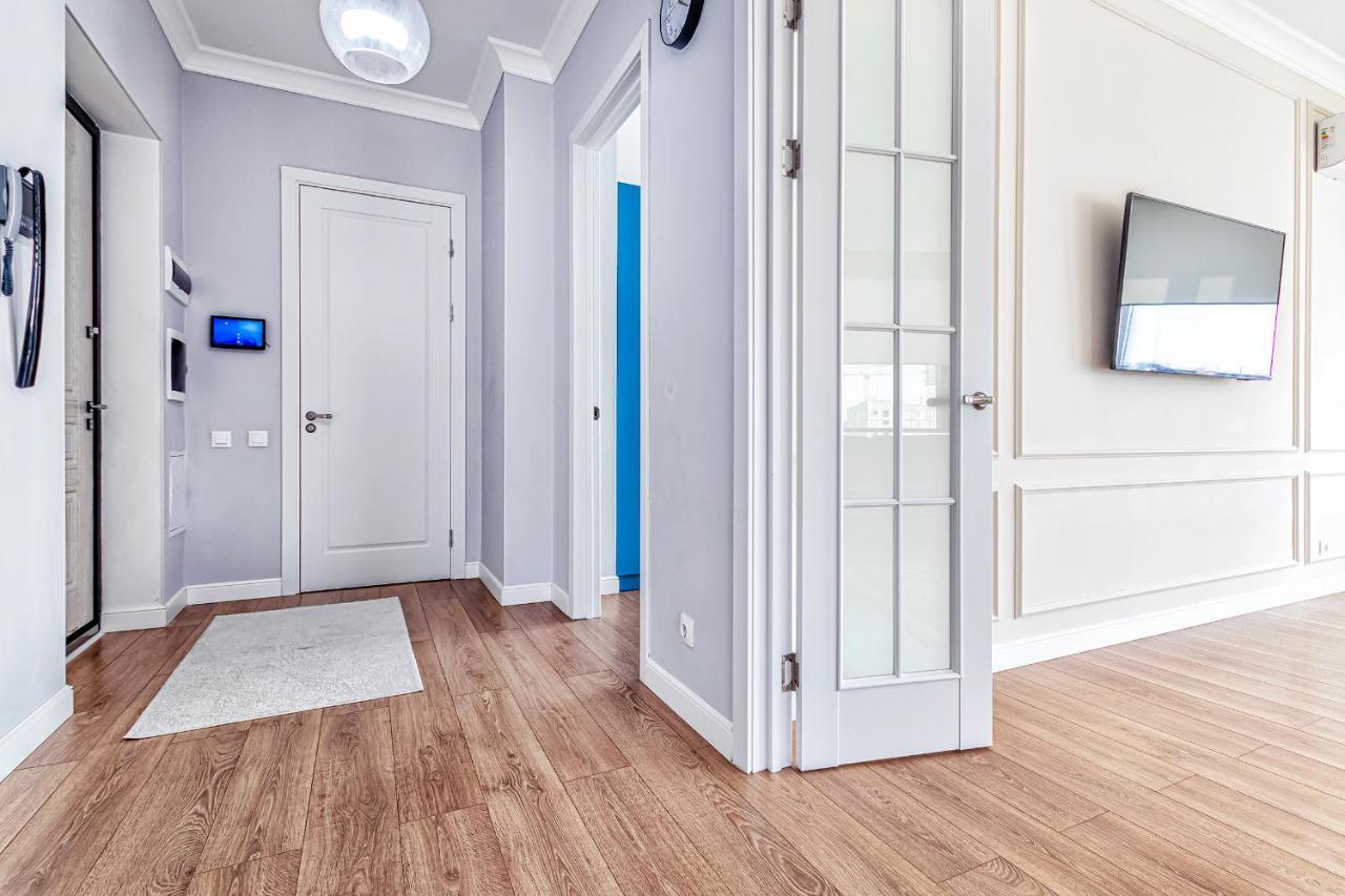 Raisson Aparthotel H346 Хан Шатыр Astana Ngoại thất bức ảnh