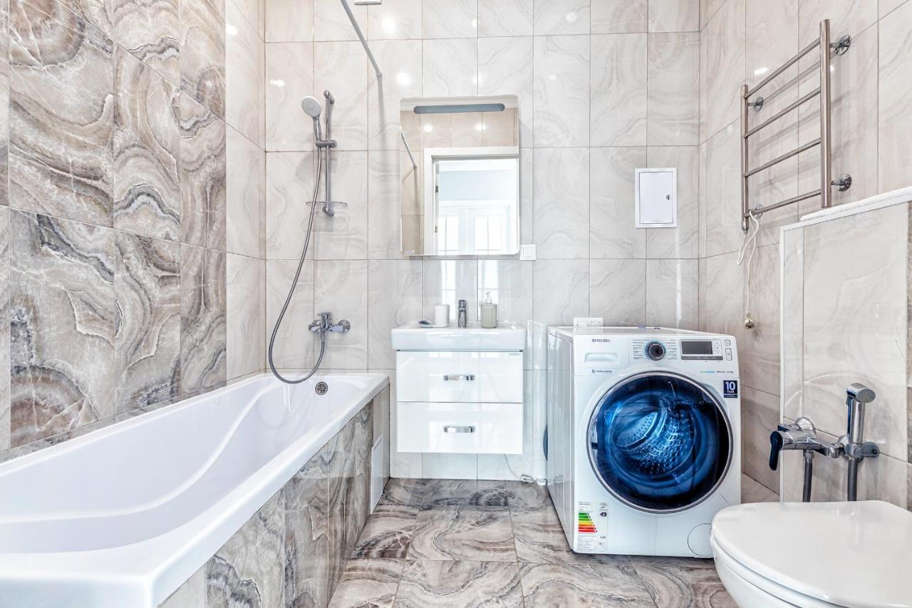 Raisson Aparthotel H346 Хан Шатыр Astana Ngoại thất bức ảnh
