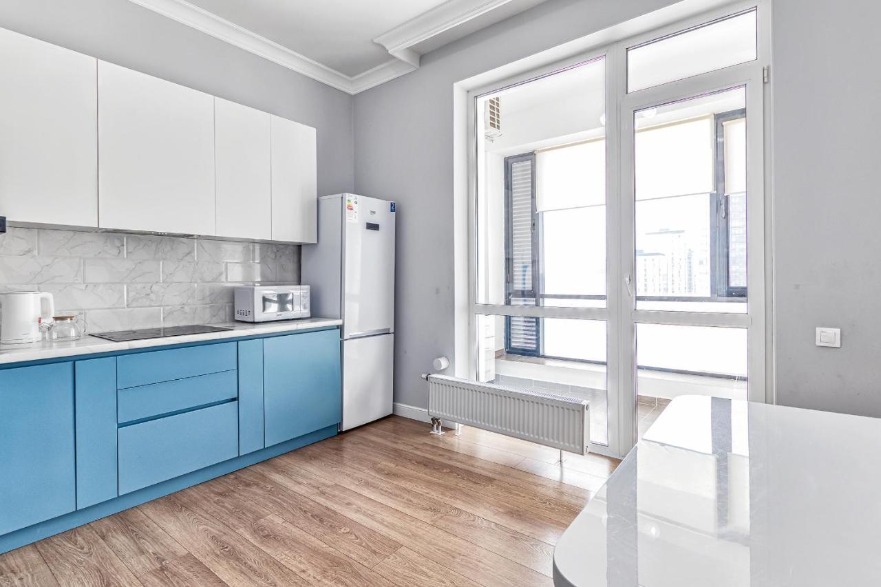 Raisson Aparthotel H346 Хан Шатыр Astana Ngoại thất bức ảnh