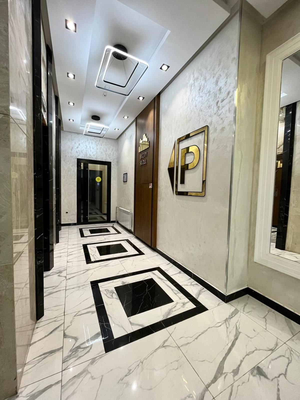 Raisson Aparthotel H346 Хан Шатыр Astana Ngoại thất bức ảnh