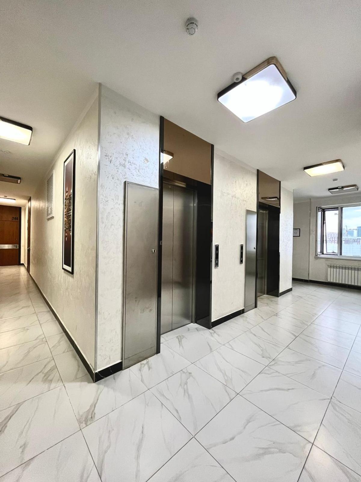 Raisson Aparthotel H346 Хан Шатыр Astana Ngoại thất bức ảnh
