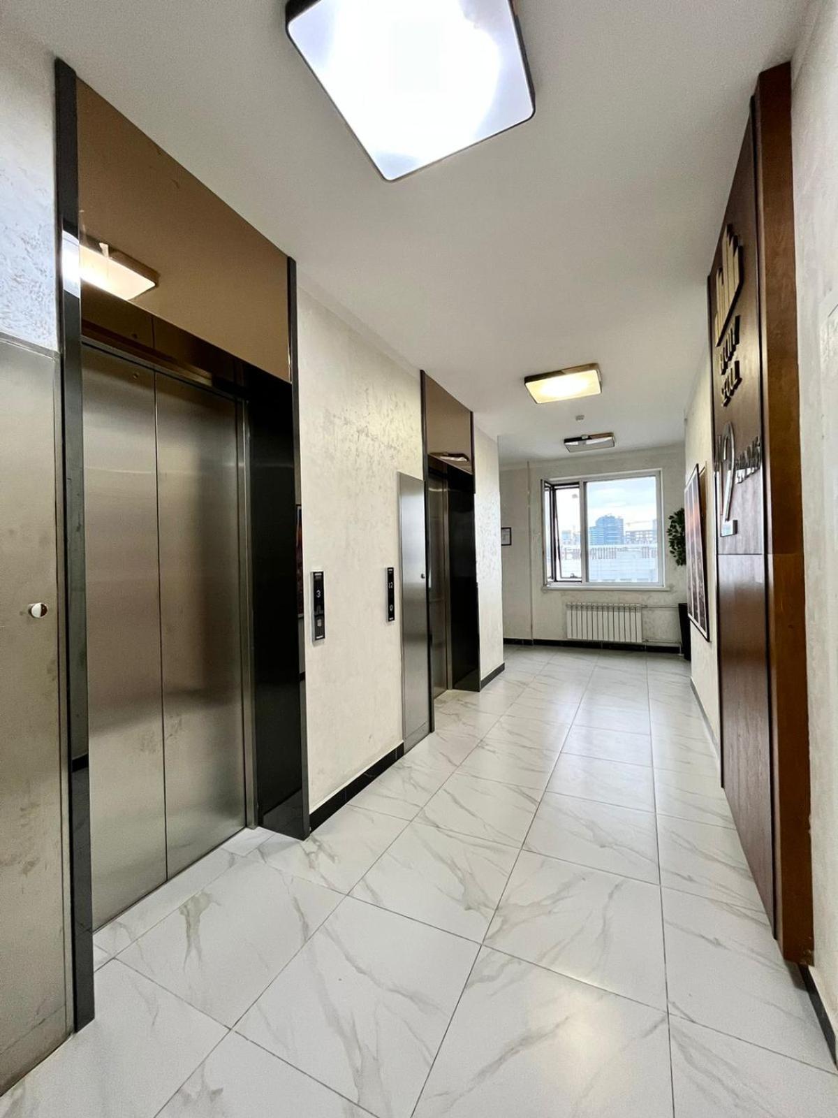 Raisson Aparthotel H346 Хан Шатыр Astana Ngoại thất bức ảnh